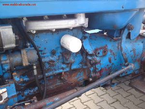 1971 Model FORD 5000 Traktör