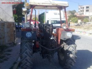 SATILIK Türk-Fiat 55-46 Tarktör Acil