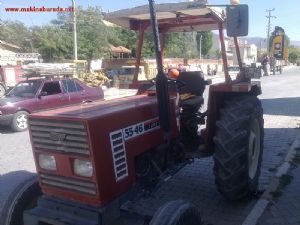 SATILIK Türk-Fiat 55-46 Tarktör Acil