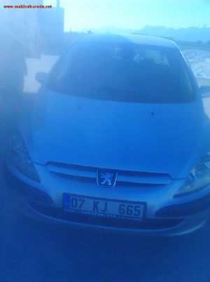 2005 PEUGEOT 307 1.6HDİ