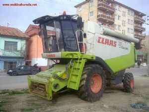 Acil Satlık Claas Lexion 510 Biçerdöver