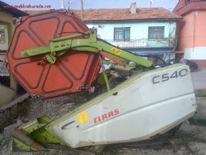 Acil Satlık Claas Lexion 510 Biçerdöver