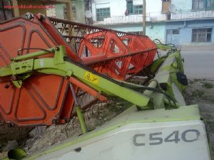 Acil Satlık Claas Lexion 510 Biçerdöver