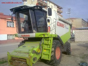 Acil Satlık Claas Lexion 510 Biçerdöver