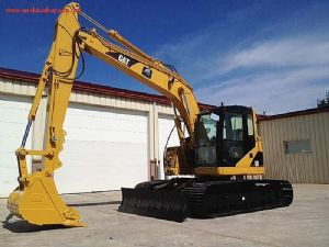 Caterpillar 314C LCR