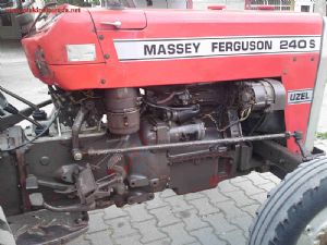 240 MASEY FERGUSON 1989 MODEL