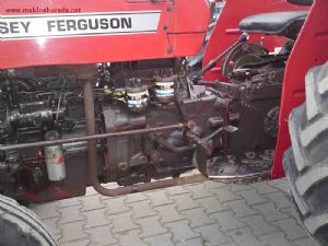 240 MASEY FERGUSON 1989 MODEL