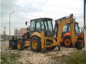 Sahibinden 08 Model Cat Beko Loder