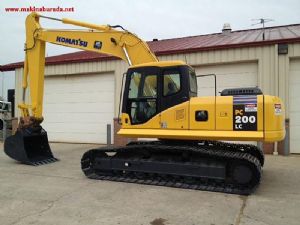 Komatsu PC200 LC-7