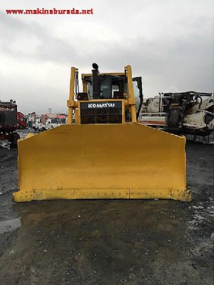 Bakımları Yapılmış Komatsu D85 EX Dozer