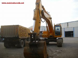 SERTVET TEZCANDAN 2004 MODEL HYUNDAİ 290 LC 7