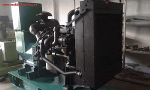 220 kW (250 kVA) İŞBİR ORJİNAL PERKİNS JENERATÖR