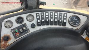 2005 MODEL ÇUKUROVA 885 JOYİSTİK BEKOLODER