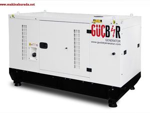 GÜÇBİR JENERATOR 20 KVA DİZEL OTOMATİK JENERATOR SETİ