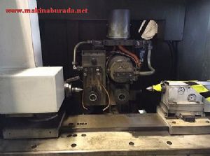 5 Eksenli CNC Freze Takımı Bileme Profil Taşlama Makinesi