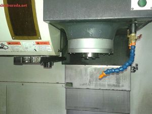 Satılık 2. El Awea BM-1200 CNC Dik İşleme Merkezi