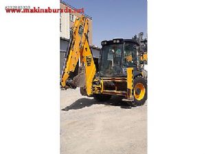 Temiz İlk Sahibinden 2008 Model 4CX Kazıcı Yükleyici