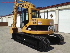 Caterpillar 314C LCR