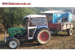 9750 TL ÇOOK Ucuz Alman  Fendt 102 Traktör
