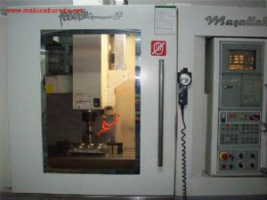 Satılık Hartford Cnc Dik İşleme Merkezi