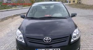 Toyota Auris 1.4 D-4D 90 HP Comfort Extra