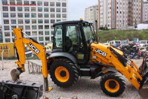 2011 JCB 3 CX SM 4 T ECO YENİ TİP ÇİZİK YOK ÇOK TEMİZ