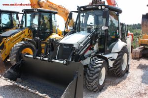 SIFIR HİDROMEK 102B HİÇ ÇALIŞTIRILMADI KREDİYE VE LEASİNGE UYGUN