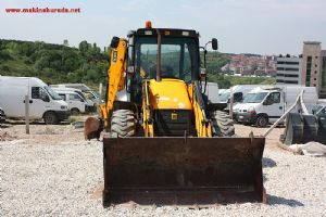 2008 JCB SUPER 3CX SRS’Lİ YENGEÇLİ ÇOK TEMİZ