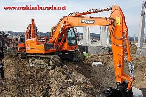 KİRALIK DOOSAN 140 KATO