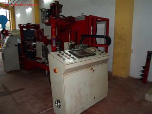 AKYAPAK 3 ADM CNC DELİK DELME-MARKALAMA-KESME HATTI