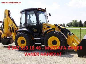 KİRALIK-JCB 4CX MODEL-HATAY