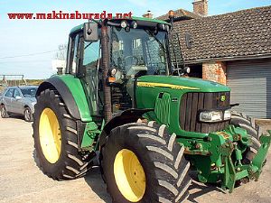 John Deere 6420S