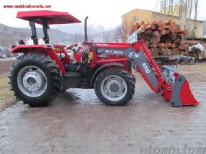 massey traktor kepce imalati