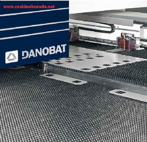 DANOBAT CUPRA SERVO PUNCH PRESS - MAKAS KOMBİNASYONU