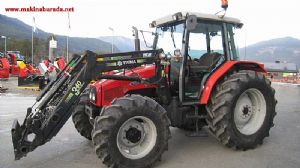 Massey Ferguson 4255-4WD 1999 