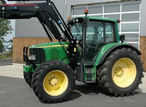 John Deere 6420S 2002