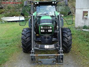 Deutz Fahr Agrotron K 2006