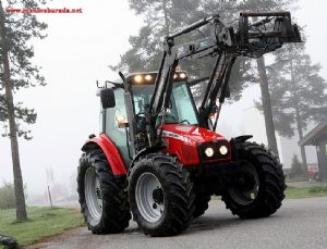 Massey Ferguson 6445 Dynashift 2004