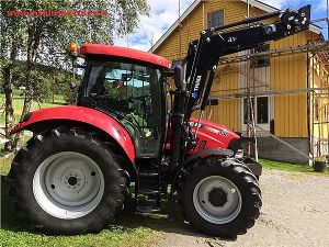 Case IH MAXXUM 130 Multi Con