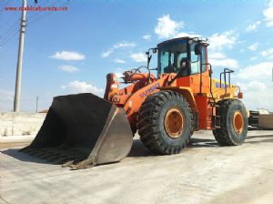 DAMPİNG FIAT HITACHI W 190 2000 MODEL ORJİNAL