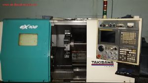 2004 TAKISAWA EX-108 CNC TORNA
