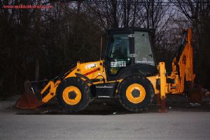2008 JCB SUPER 3CX SRS’Lİ YENGEÇLİ ÇOK TEMİZ