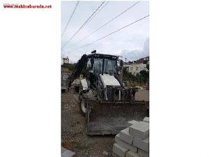 2012 Model  102 B Hidromek Acil Satlık