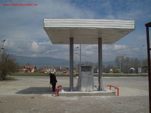 Kanopi Sistemlerini Kuruyoruz