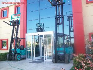  FELEER FORKLİFT 3 TON 