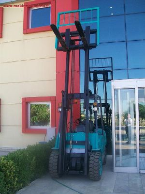  FELEER FORKLİFT 3 TON 