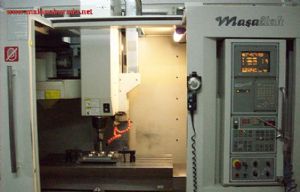 Satılık Hartford Cnc Dik İşleme Merkezi