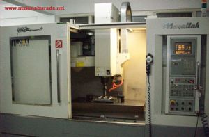 Satılık Hartford Cnc Dik İşleme Merkezi