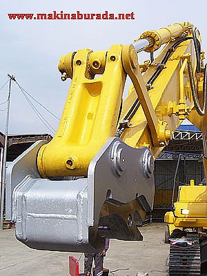 QUİCK COUPLER,KUYU KAPLİN TAKMATİK ATAŞMAN