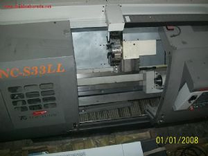 TOP-TURN S 30 L  10’’ CNC TORNA